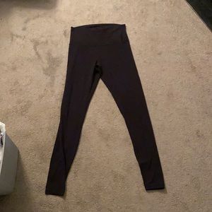 Lulu lemon align leggings